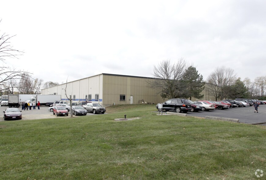 Primary Photo Of 2100 Mcgaw Rd, Columbus Warehouse For Lease