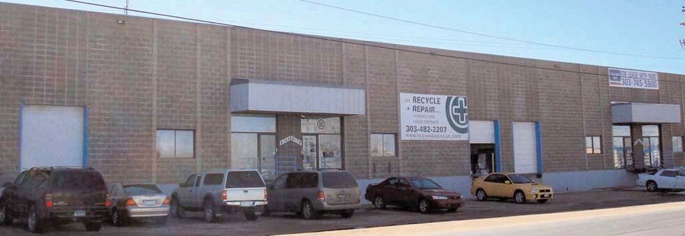 More Photos Of 6100-6170 E 49th Ave, Commerce City Warehouse For Lease