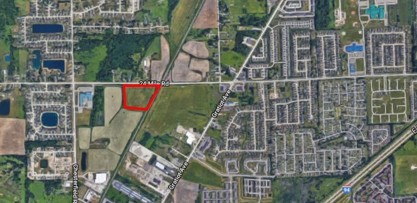 More Photos Of 27855 24 Mile Rd, New Baltimore Unknown For Lease