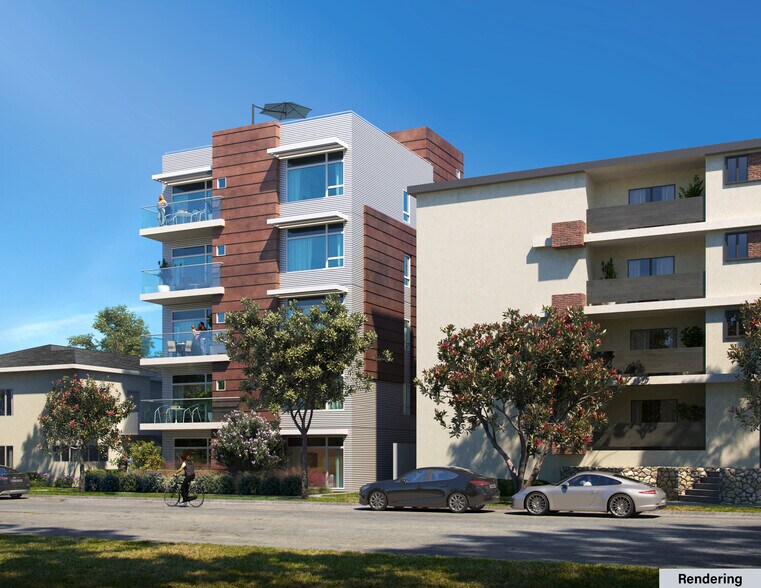 More Photos Of 232 S Doheny Dr, Beverly Hills Land For Sale