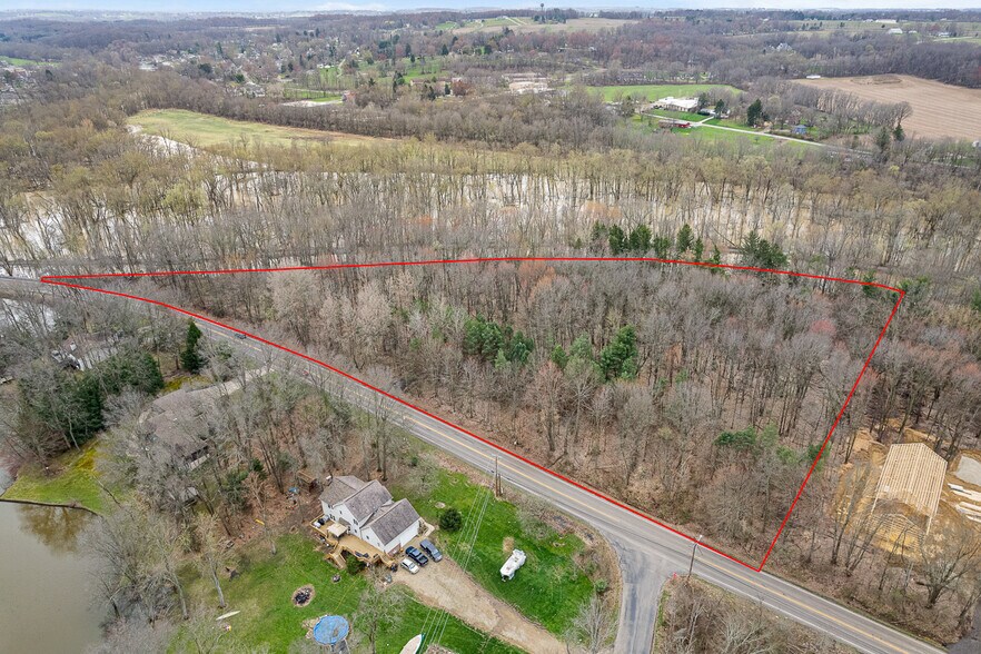 Primary Photo Of Erie Ave, Canal Fulton Land For Sale