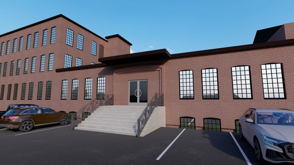 More Photos Of 30 Lenox St, New Haven Warehouse For Sale