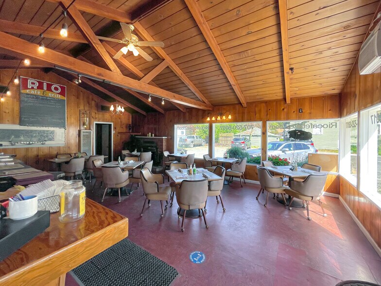 More Photos Of 20391 Highway 116, Monte Rio Restaurant For Sale