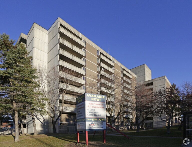 Primary Photo Of 3301-3325 Uplands Dr, Ottawa Apartments For Sale
