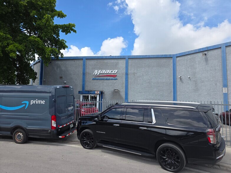 More Photos Of 660 NW 137th St, North Miami Warehouse For Sale