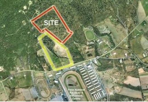 Primary Photo Of 10086 Mountain Rd, Grantville Land For Sale