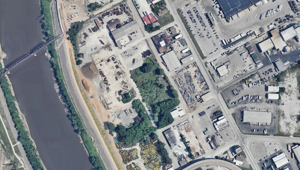 More Photos Of 201 N 2nd St, Kansas City Land For Sale