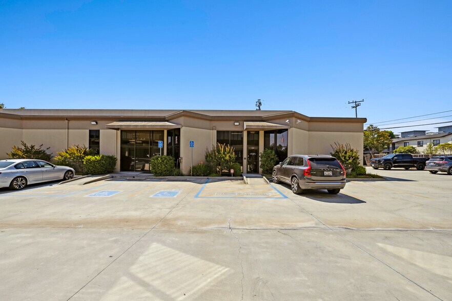 More Photos Of 550 Price Ave, Redwood City Office For Sale