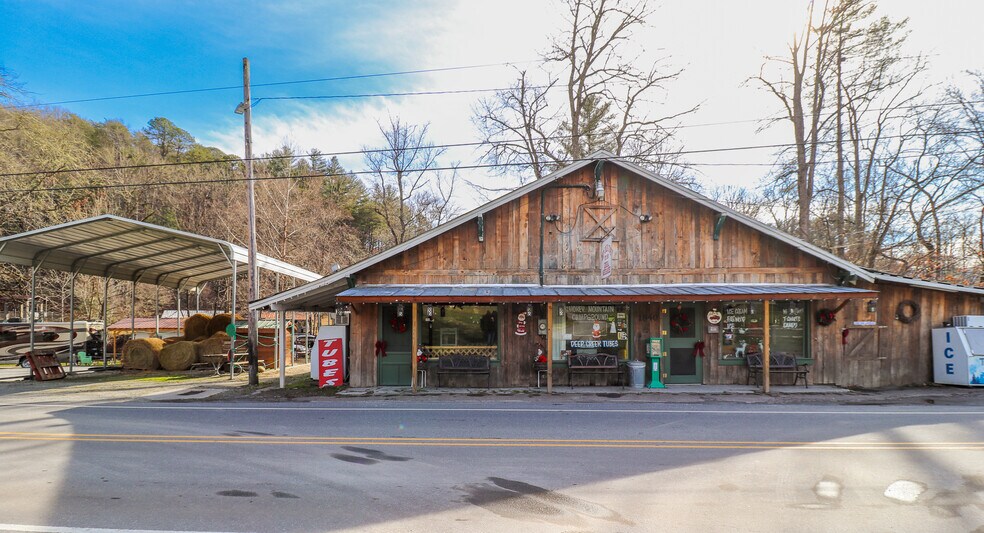 More Photos Of 1840 W Deep Creek Rd, Bryson City Trailer Camper Park For Sale