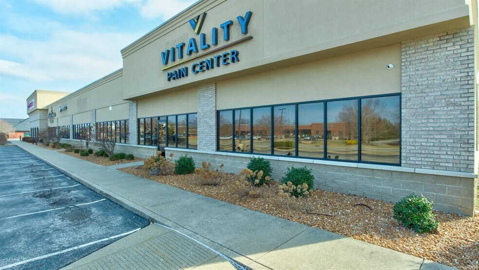 More Photos Of 7145 E Virginia St, Evansville Medical For Lease