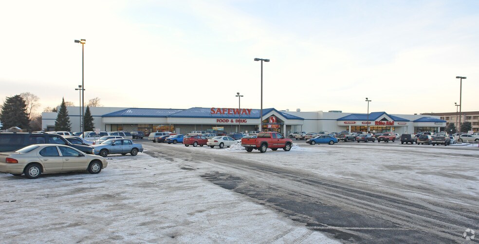 More Photos Of 1401-1445 N Argonne Rd, Spokane Valley Unknown For Lease