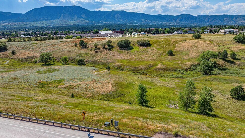 More Photos Of TBA 2nd Street, Monument Land For Sale