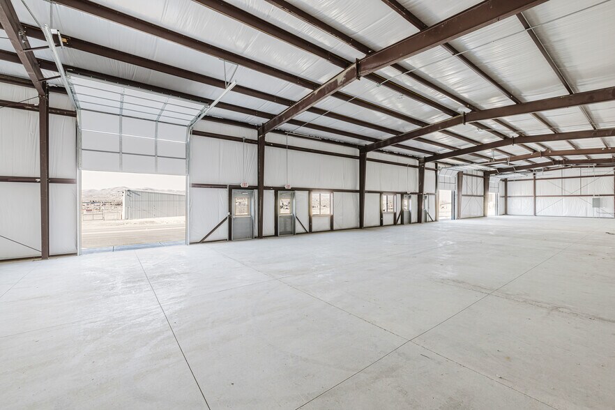 More Photos Of 2310 Last Chance rd, Elko Industrial For Lease
