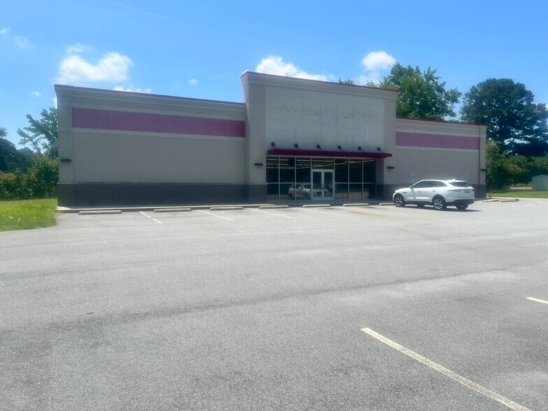 Primary Photo Of 210238 NC 186, Seaboard Freestanding For Lease
