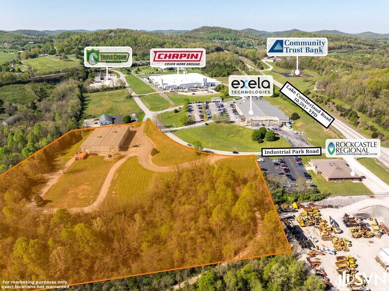 More Photos Of 95 Industrial Park Rd, Mount Vernon Distribution For Sale
