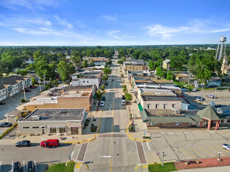 More Photos Of 1030 Main St, Union Grove Storefront Retail Residential For Sale