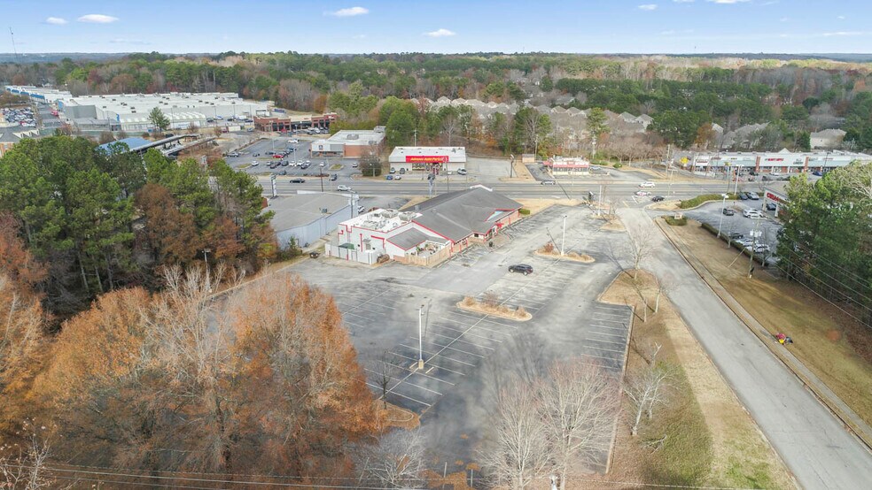 More Photos Of 5425 N Henry Blvd, Stockbridge Restaurant For Lease