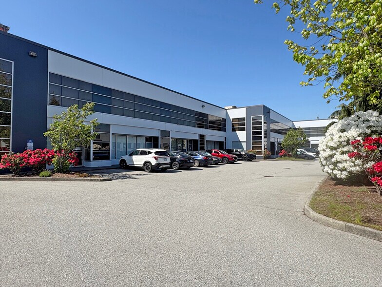 Primary Photo Of 1301 Ketch Ct, Coquitlam Warehouse For Lease