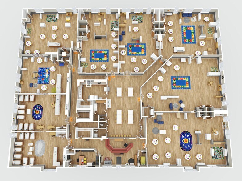 More Photos Of 3515 Sugarloaf Pky, Lawrenceville Daycare Center For Sale