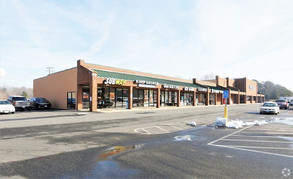 More Photos Of 8135-8149 Kings Hwy, King George General Retail For Lease