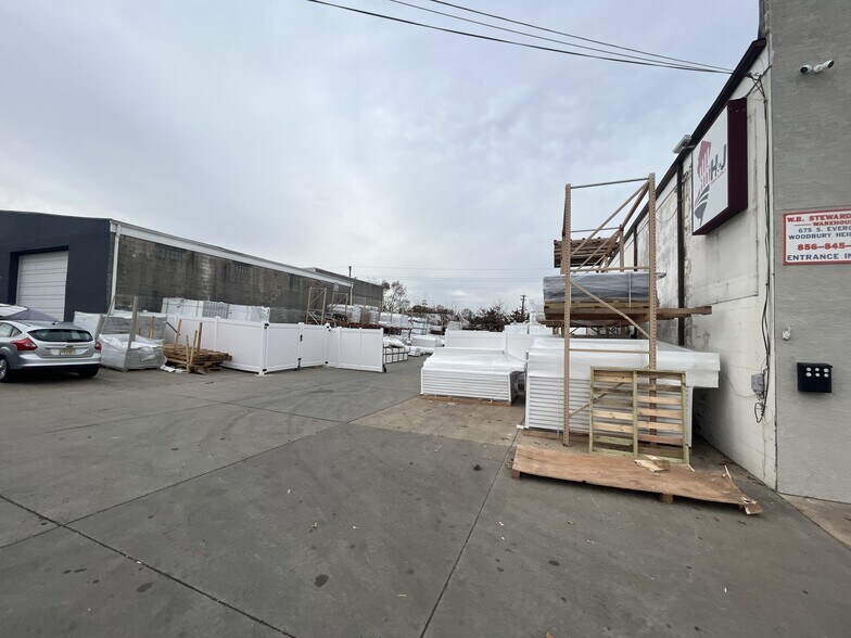 More Photos Of 675 S Evergreen Ave, Woodbury Heights Manufacturing For Sale