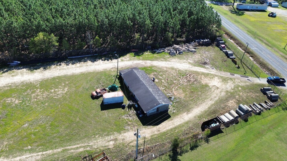 More Photos Of 00 Highway 29 South, East Dublin Warehouse For Sale