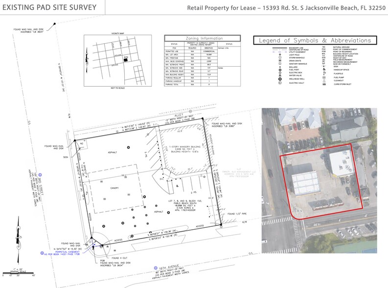 More Photos Of 1539 3rd St S, Jacksonville Beach Convenience Store For Lease