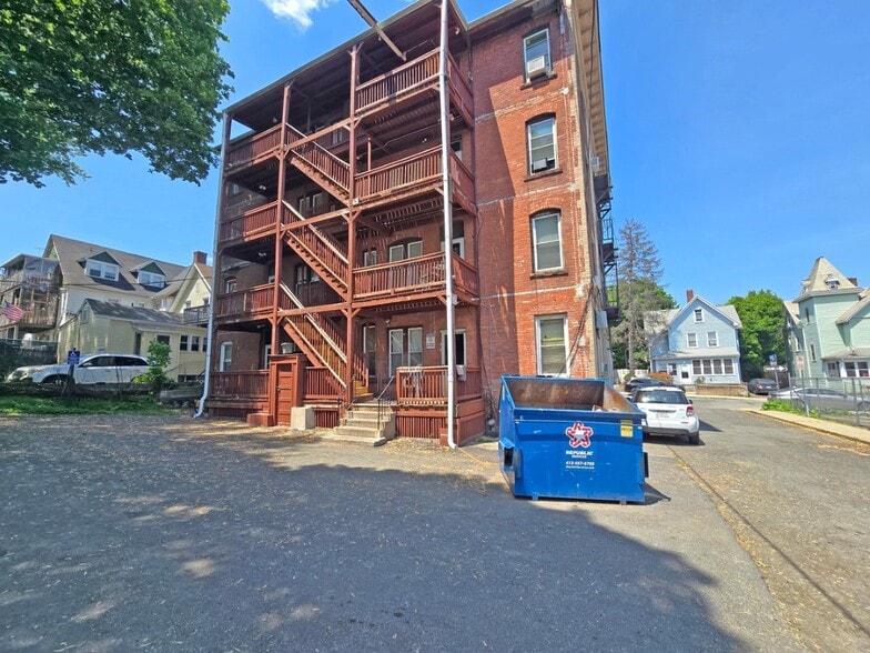 More Photos Of 948 Dwight St, Holyoke Apartments For Sale