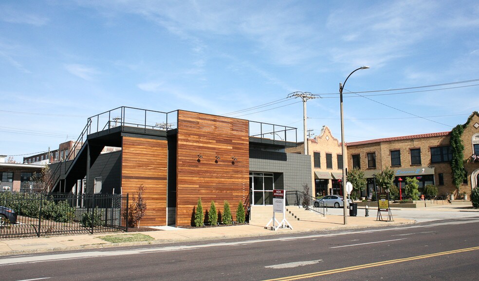 More Photos Of 3101 Olive St, Saint Louis Loft Creative Space For Lease