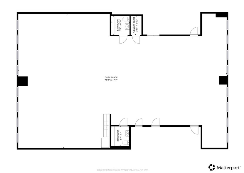More Photos Of 134 W 25th St, New York Office For Lease