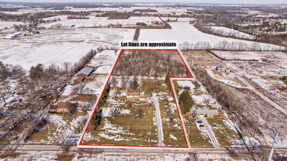 More Photos Of 12888 Green Chapel Rd NW, Johnstown Land For Sale
