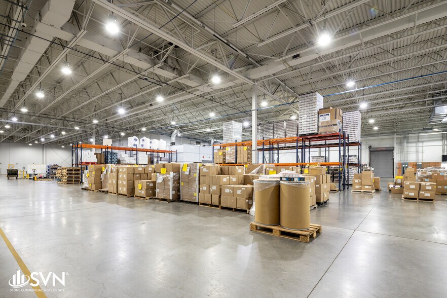 More Photos Of 2375 Fortune Dr, Lexington Manufacturing For Lease