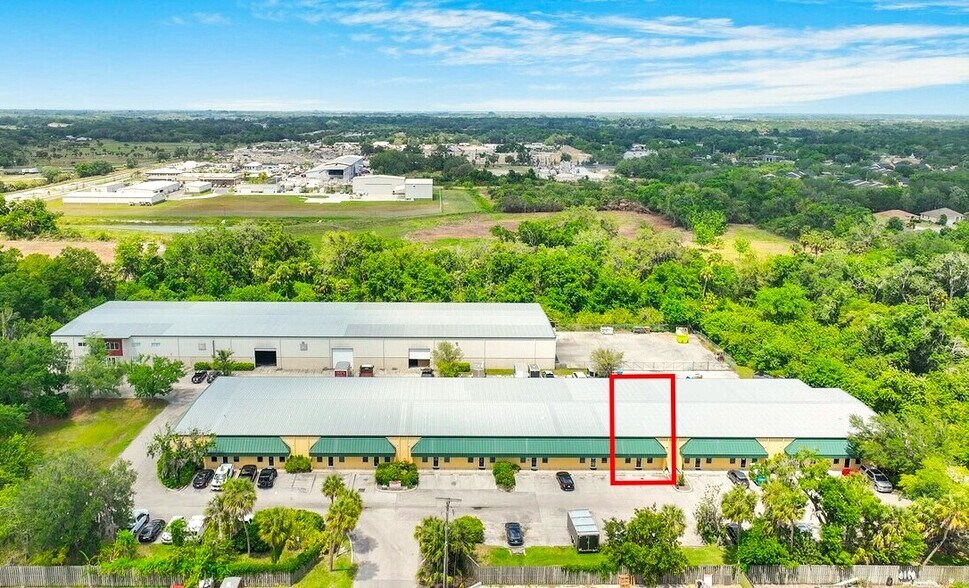 Primary Photo Of 1202 Gary Ave, Ellenton Warehouse For Sale