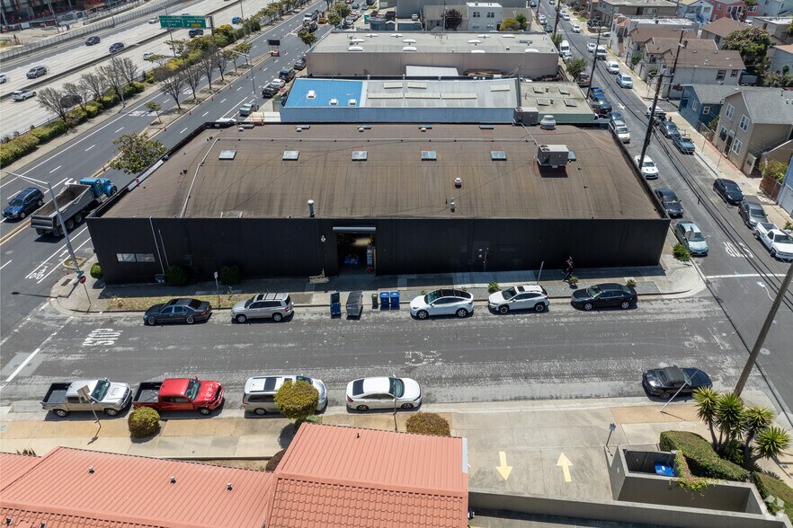 More Photos Of 111 Pine Ave, South San Francisco Warehouse For Lease