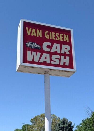 More Photos Of 311 Van Giesen Street, Richland Carwash For Sale