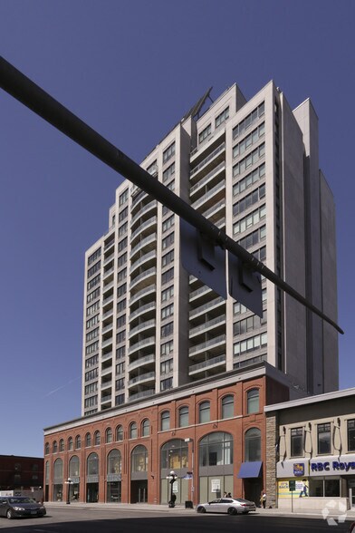 Primary Photo Of 135 Rideau St, Ottawa Storefront Retail Office For Lease