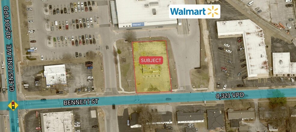 More Photos Of 1839 E Bennett St, Springfield Freestanding For Sale