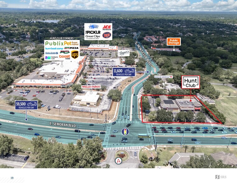 More Photos Of 3301 E SR 436, Apopka Restaurant For Sale