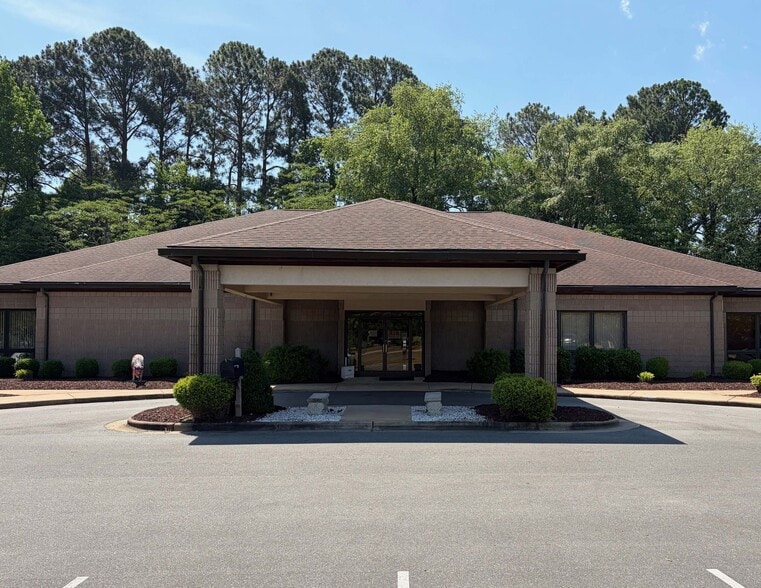 Primary Photo Of 102 Handley Park Ct, Goldsboro Medical For Sale