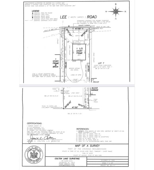 More Photos Of 2032 Lyell Ave, Rochester Fast Food For Sale