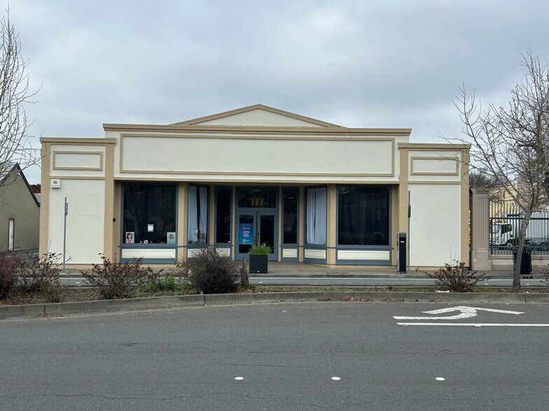 Primary Photo Of 111 3rd St, Santa Rosa Storefront Retail Office For Sale