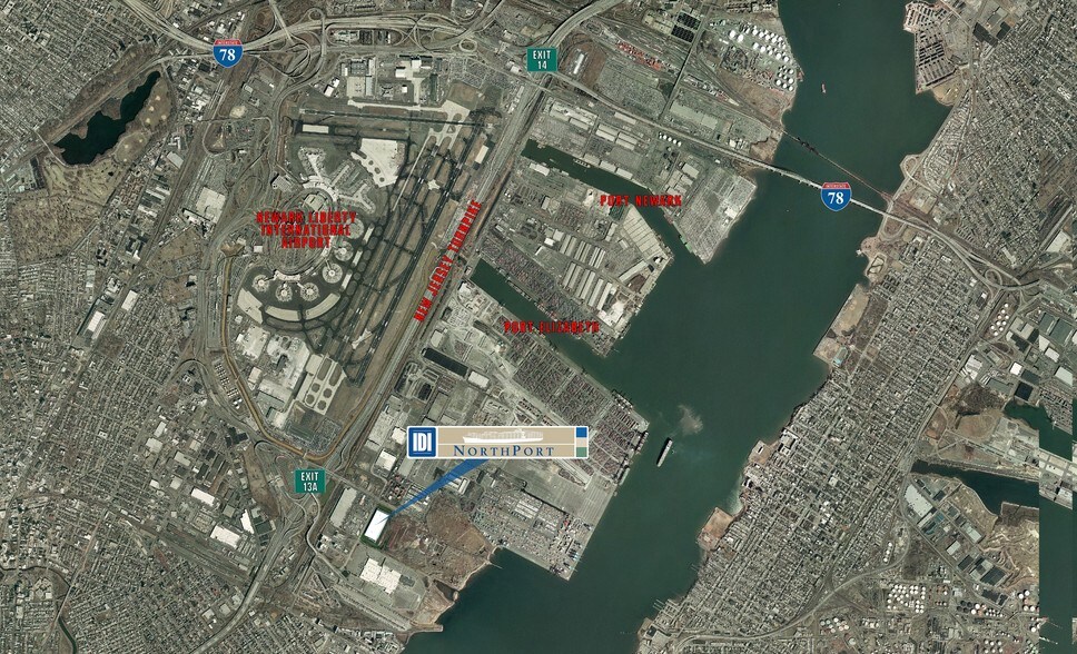 More Photos Of 699 Kapkowski Rd, Elizabeth Distribution For Lease