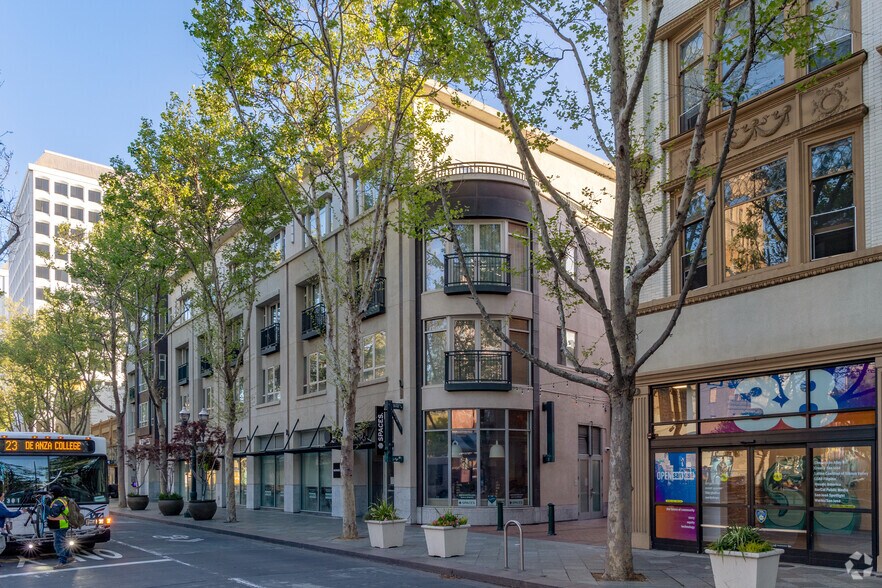 More Photos Of 18-20 S 2nd St, San Jose Coworking Space