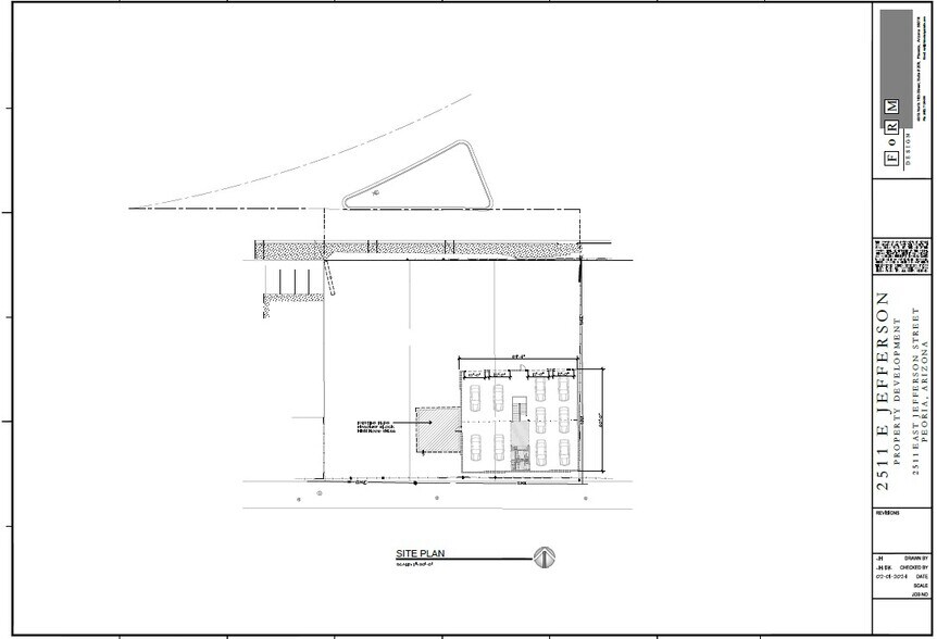 More Photos Of 2511 E Jefferson St, Phoenix Warehouse For Sale