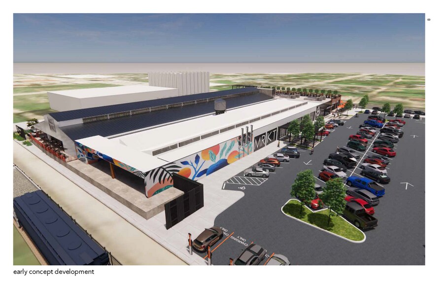 More Photos Of 1001 Webster St, Waco Warehouse For Lease