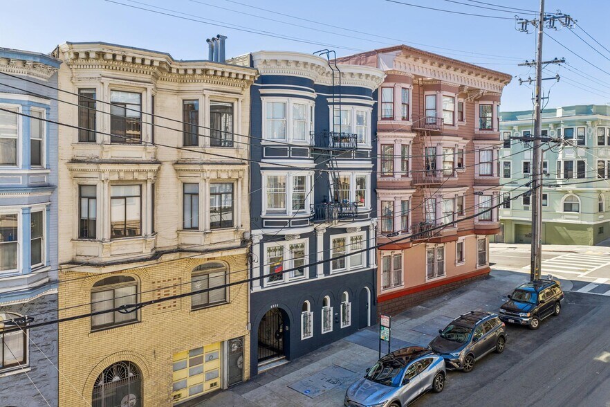 More Photos Of 1451 Larkin St, San Francisco Apartments For Sale