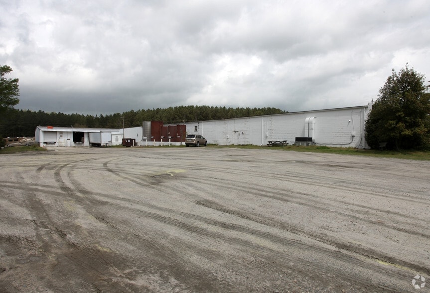 More Photos Of 414 S Main St, Rolesville Manufacturing For Lease