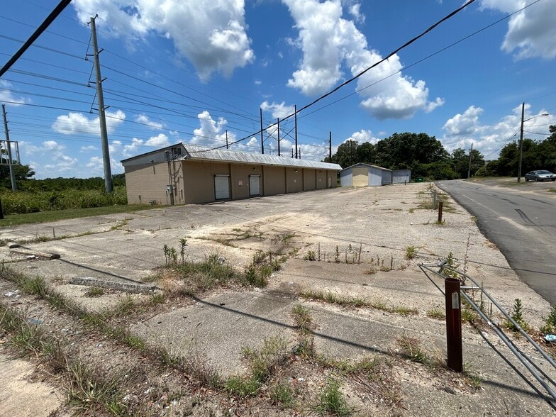 More Photos Of 2874 Bamberg Rd, Orangeburg Warehouse For Sale