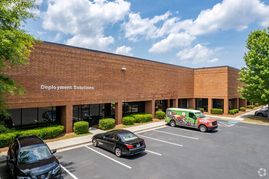 Primary Photo Of 3000 Shawnee Industrial Way, Suwanee Warehouse For Lease