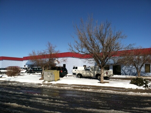 More Photos Of 11480 Cherokee St, Northglenn Warehouse For Lease